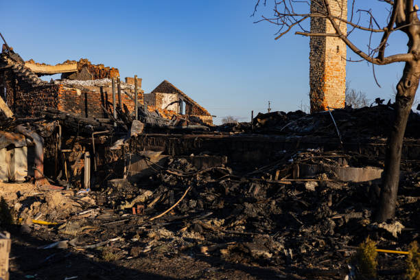 Reliable Fire Damage Removal contractor in Euless, TX by Fire Damage Doption