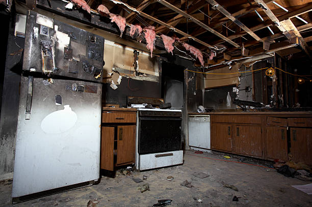 Licensed Fire Damage Removal service in Euless, TX - Fire Damage Doption